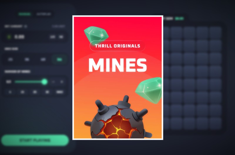 Thrill Originals Mines